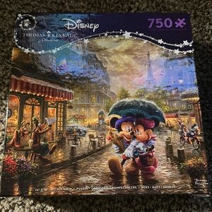 Disney puzzle